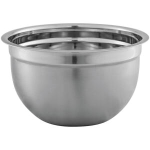 MIXING BOWL 26CM DEEP S/S - AVANTI