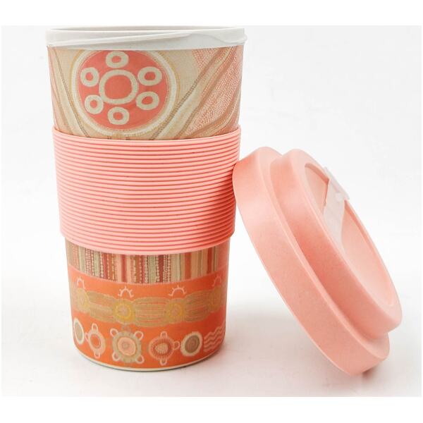 TRAVEL MUG EVENING STAR 400ML - URBAN - Image 2