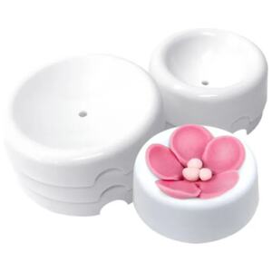 FLOWER FORMERS 6PC - CAKE CRAFT