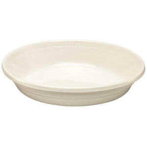 PIE DISH CERAMIC 25CM CREAM - LA CUISSON - CHASEUR