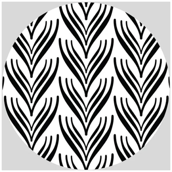 CAKE STENCIL REED - CAKE CRAFT - Image 2