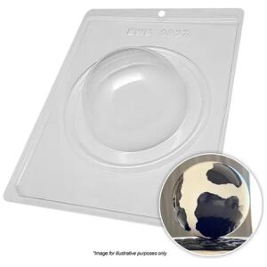 CHOCOLATE MOULD SPHERE 100MM - BWB