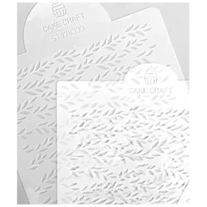 CAKE STENCIL VINE - CAKE CRAFT