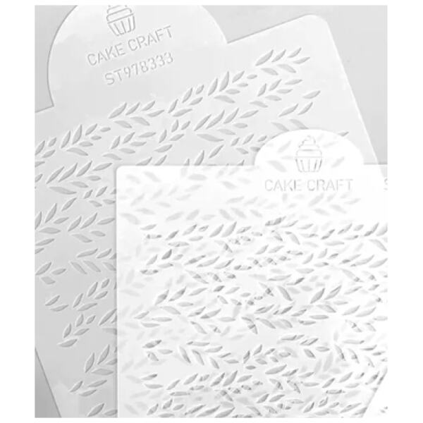 CAKE STENCIL VINE - CAKE CRAFT