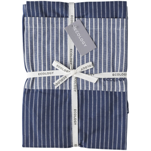APRON TRATTORIA 65X90CM DENIM - ECOLOGY - Image 2
