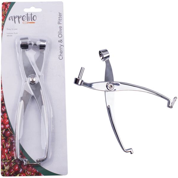 CHERRY/OLIVE PITTER ALLOY - APPETITO