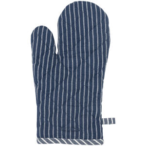 OVEN GLOVE TRATTORIA DENIM - ECOLOGY