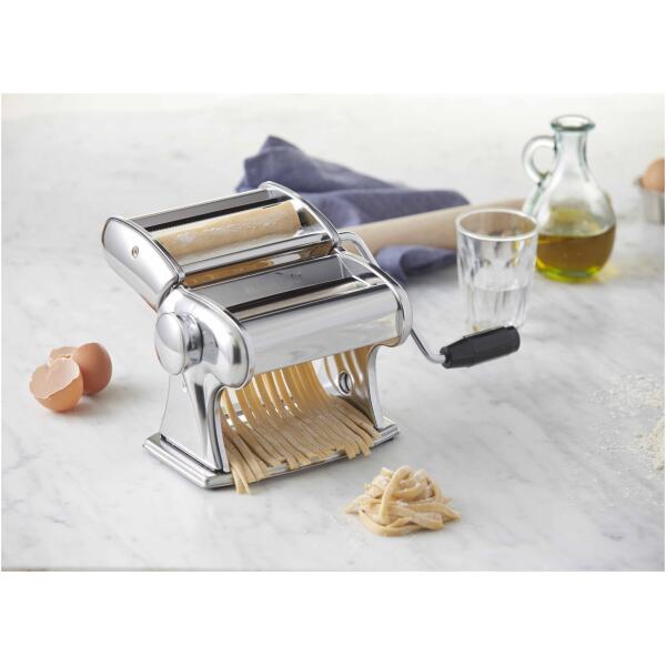 PASTA MACHINE STAINLESS STEEL - DAVIS WADDELL - Image 2