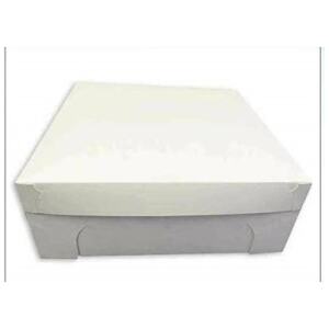 CAKE BOX RECTANGLE 28" X 16"X 6" STD - LOYAL