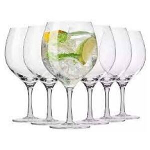 GIN BALLOON HARMONY 700ML SET/6 - KROSNO