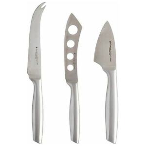 CHEESE KNIFE SET 3PC STANTON - MAXWELL & WILLIAMS