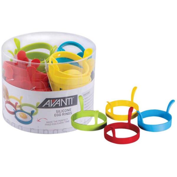 EGG RING SILICONE AVANTI
