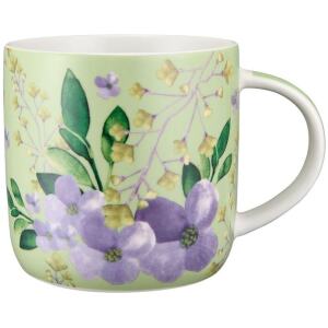 BOUQUET MUG GREEN 480ML - MAXWELL & WILLIAMS