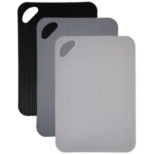 FLEXIBLE CUTTING MATS 3 SET - MASTERPRO