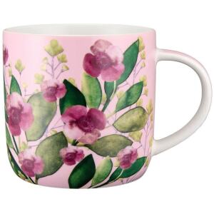 BOUQUET MUG PINK 480ML - MAXWELL & WILLIAMS
