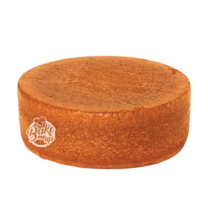 CAKE NAKED 10'' WHITE MUD