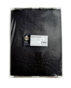 CAKE NAKED SLAB CHOC MUD 400MM X 300MM
