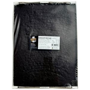 CAKE NAKED SLAB CHOC MUD 400MM X 300MM