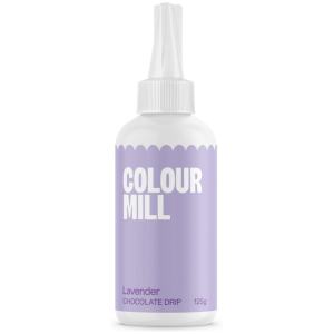 CHOCOLATE DRIP LAVENDER 125G - COLOURMILL