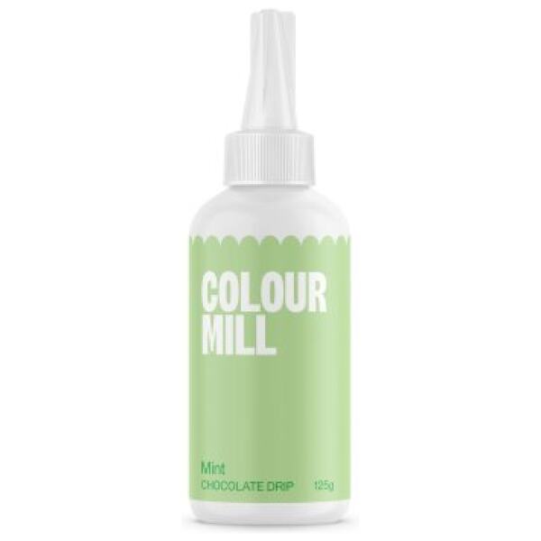CHOCOLATE DRIP MINT 125G - COLOURMILL