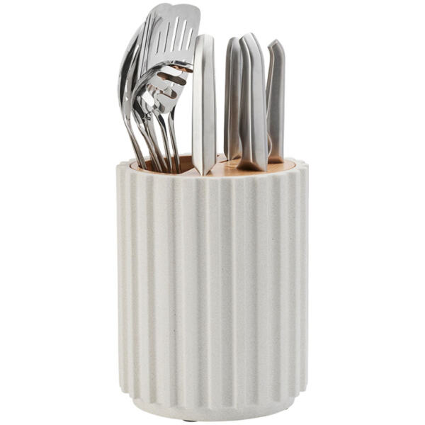 KNIFE BLOCK RADIAL SNOW 5 PC - FURI - Image 2