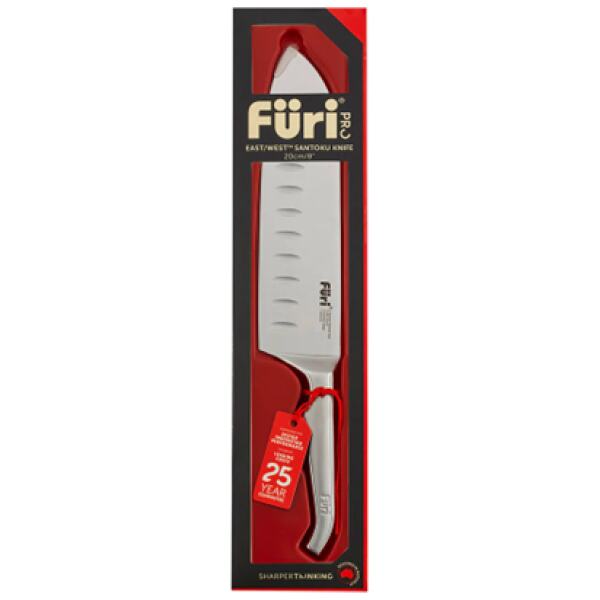 SANTOKU KNIFE 20CM EW - FURI