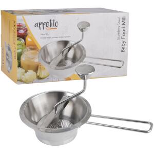 FOOD MILL 14CM BABY S/S - DONALDSON