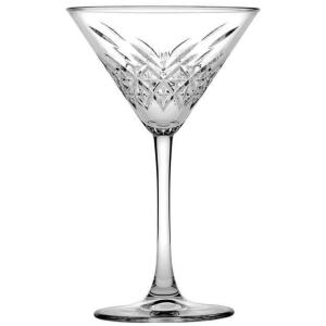 MARTINI GLASSES TIMELESS 230ML 4PK - PASABAHCE