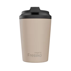 CUP GRANDE 16OZ OAT S/S - FRESSKO