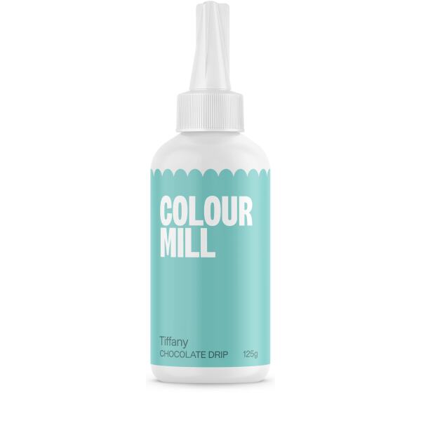 CHOCOLATE DRIP TIFFANY 125G - COLOURMILL