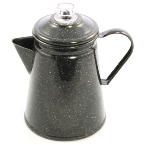 COFFEE PERCOLATOR ENAMEL - FALCON