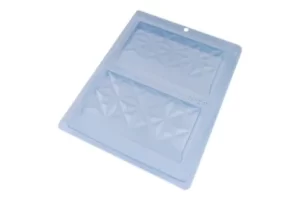CHOCOLATE MOULD 3D NUANCE BAR - BWB