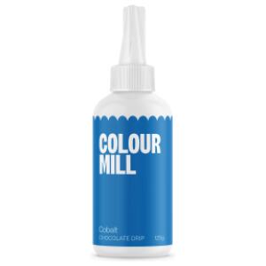 CHOCOLATE DRIP COBALT 125G - COLOURMILL