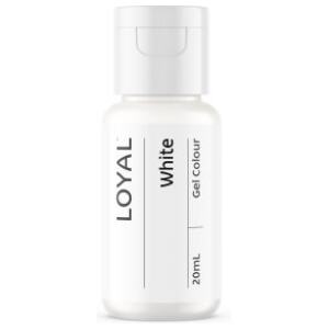 GEL WHITE 20ML - LOYAL