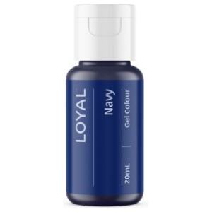 GEL NAVY 20ML - LOYAL