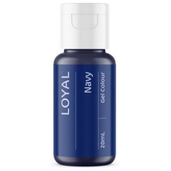 GEL NAVY 20ML - LOYAL