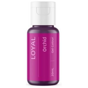 GEL ORCHID 20ML - LOYAL