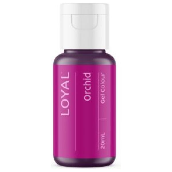 GEL ORCHID 20ML - LOYAL