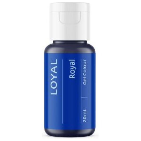 GEL ROYAL 20ML - LOYAL