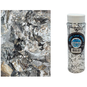 SILVER LEAF FLAKE 2G - ULTIMATE