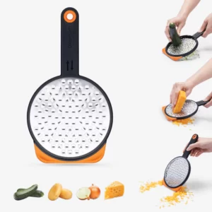 GRATER - TWO SIDED GRATER OGRATE - DREAMFARM
