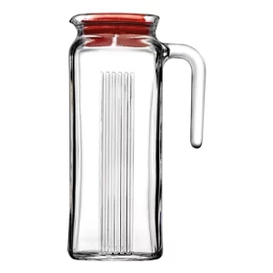 JUG GLASS FRIDGE 1LTRE - PASABAHCE
