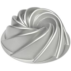 BUNDT PAN SWIRL CAST 24CM - BRUNSWICK BAKERS
