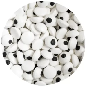 SUGAR EYES 11MM 100G - SPRINKD