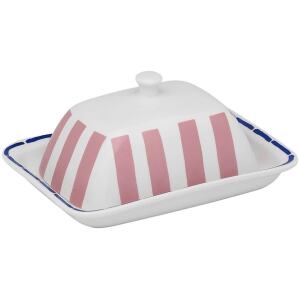 BUTTER DISH VALENTINA - PORTO