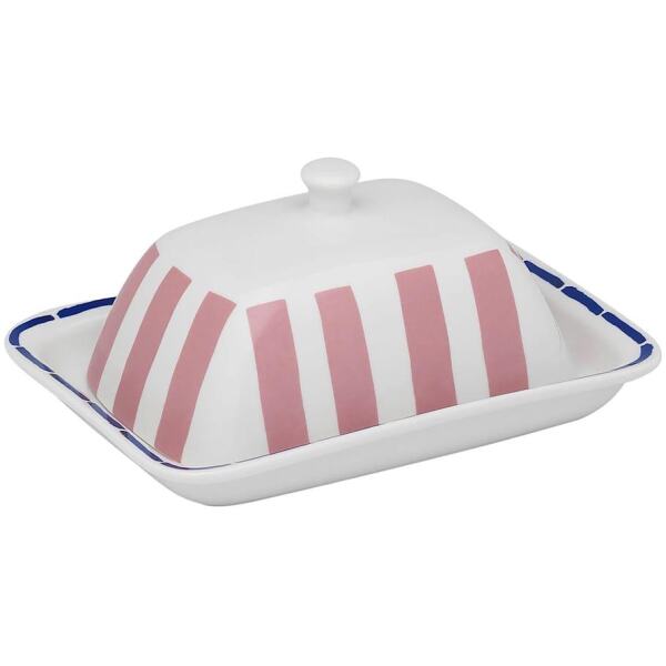 BUTTER DISH VALENTINA - PORTO