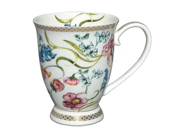 MUG FOOTED MYSTIQUE ESTELLE 300ML - MAXWELL & WILLIAMS