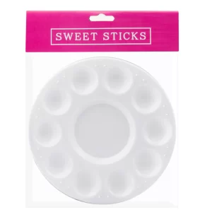PAINT PALETTE 10 HOLE - SWEET STICKS