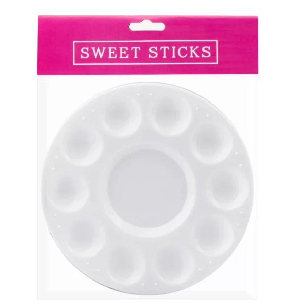 PAINT PALETTE 10 HOLE - SWEET STICKS