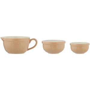 MASON CASH CANE SET 3 MEASURING CUPS - MASON CASH